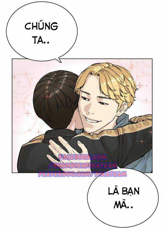 Cách Chiến Thắng Trận Đấu Chapter 8 trang 56