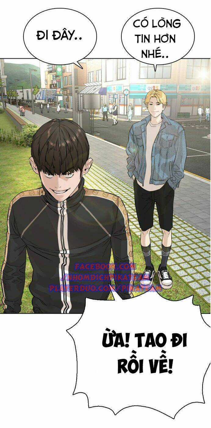 Cách Chiến Thắng Trận Đấu Chapter 8 trang 58