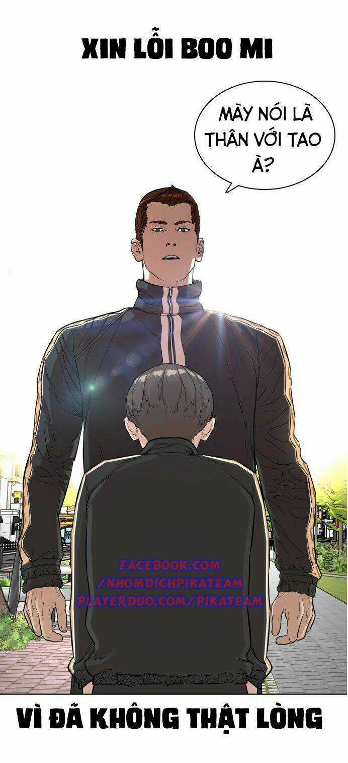 Cách Chiến Thắng Trận Đấu Chapter 8 trang 6