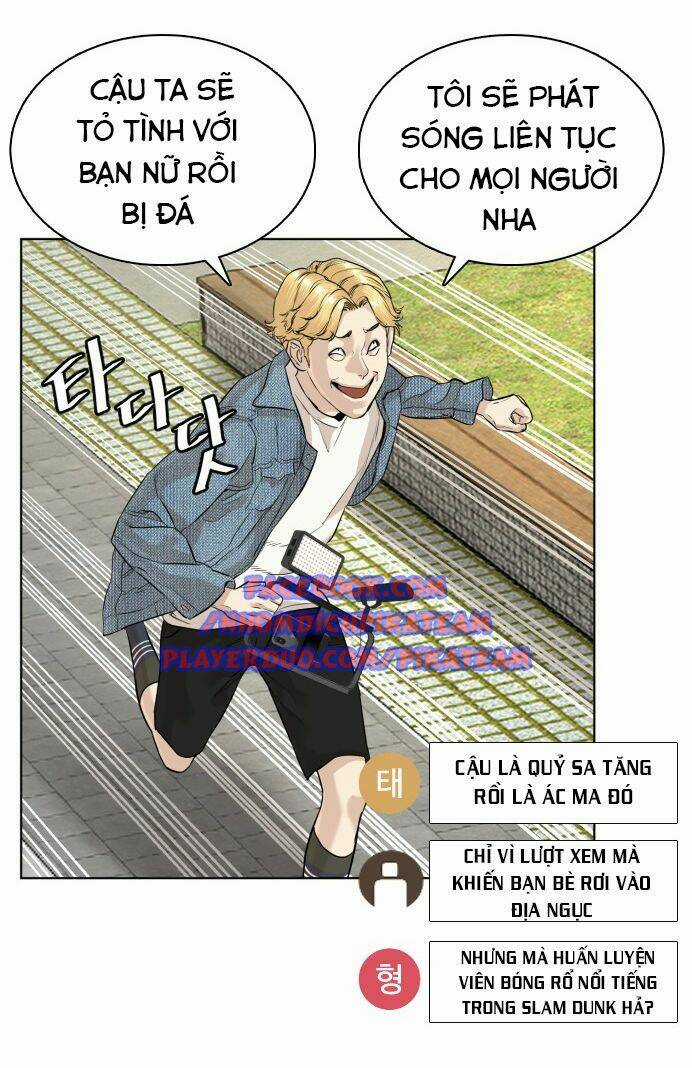 Cách Chiến Thắng Trận Đấu Chapter 8 trang 62