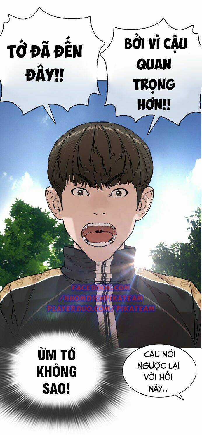 Cách Chiến Thắng Trận Đấu Chapter 8 trang 66