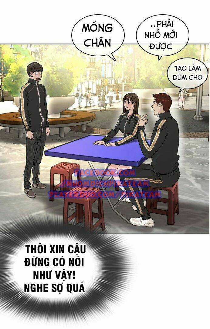 Cách Chiến Thắng Trận Đấu Chapter 8 trang 67