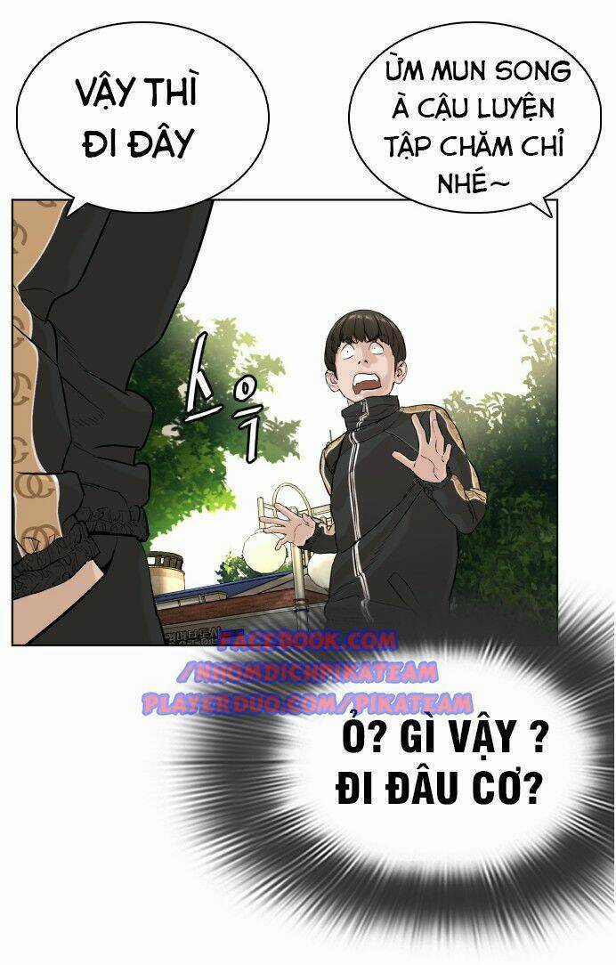 Cách Chiến Thắng Trận Đấu Chapter 8 trang 68