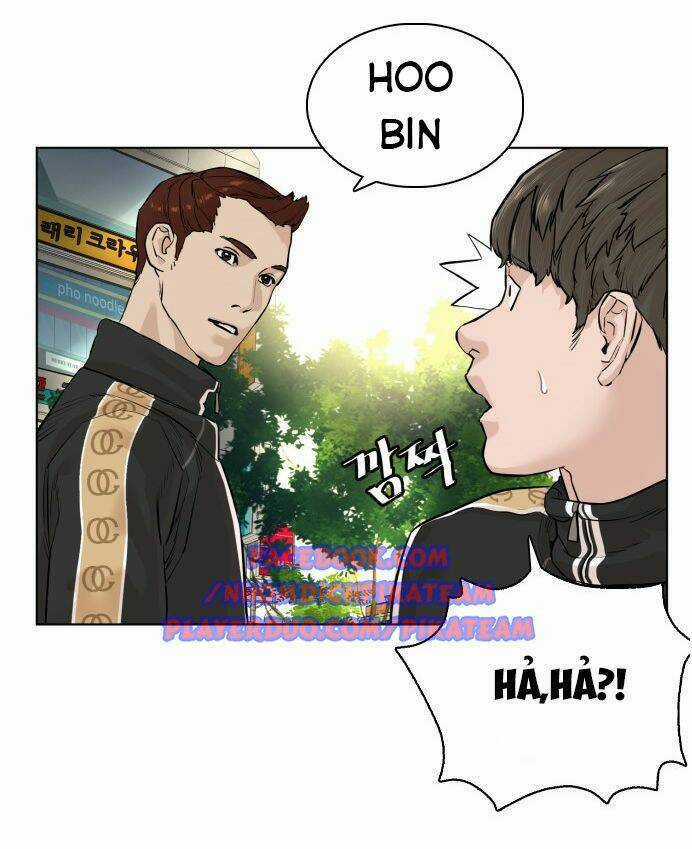 Cách Chiến Thắng Trận Đấu Chapter 8 trang 71