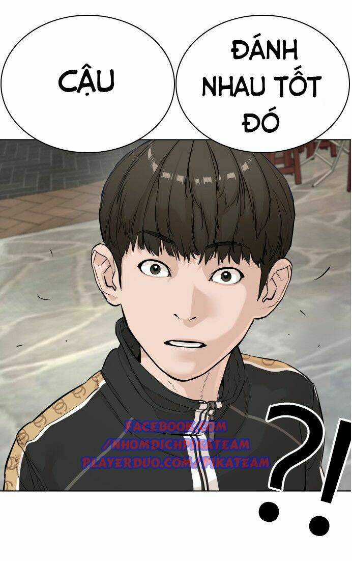 Cách Chiến Thắng Trận Đấu Chapter 8 trang 72