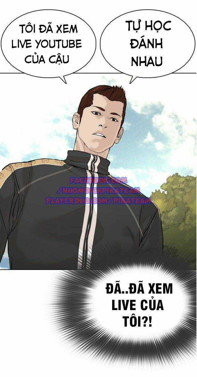 Cách Chiến Thắng Trận Đấu Chapter 8 trang 73