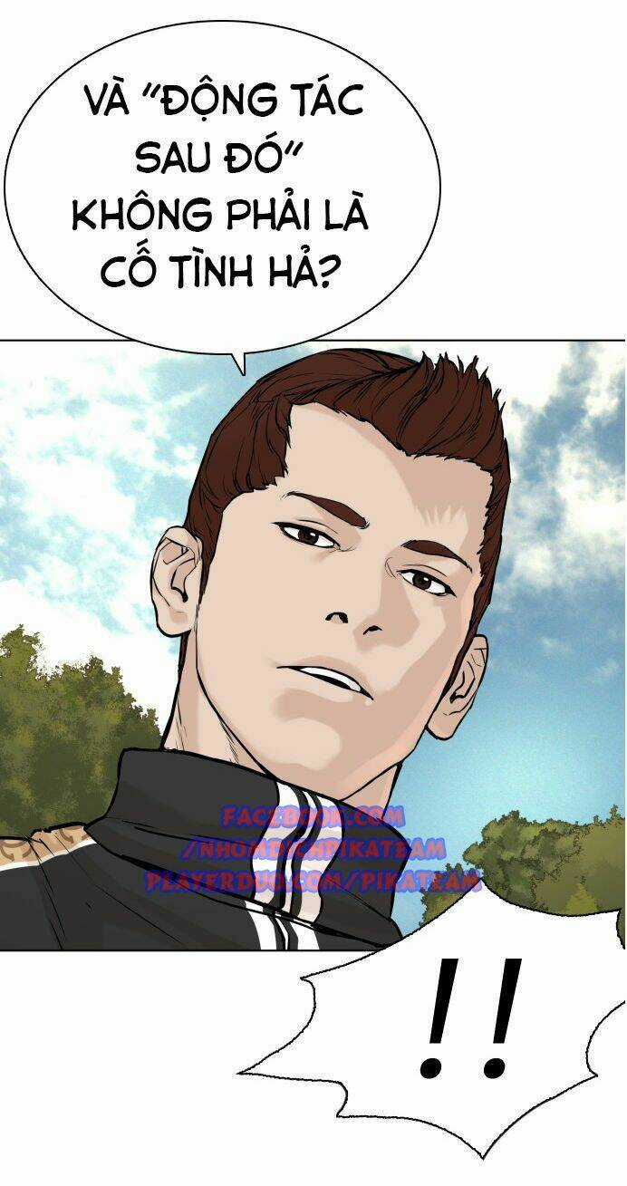 Cách Chiến Thắng Trận Đấu Chapter 8 trang 76