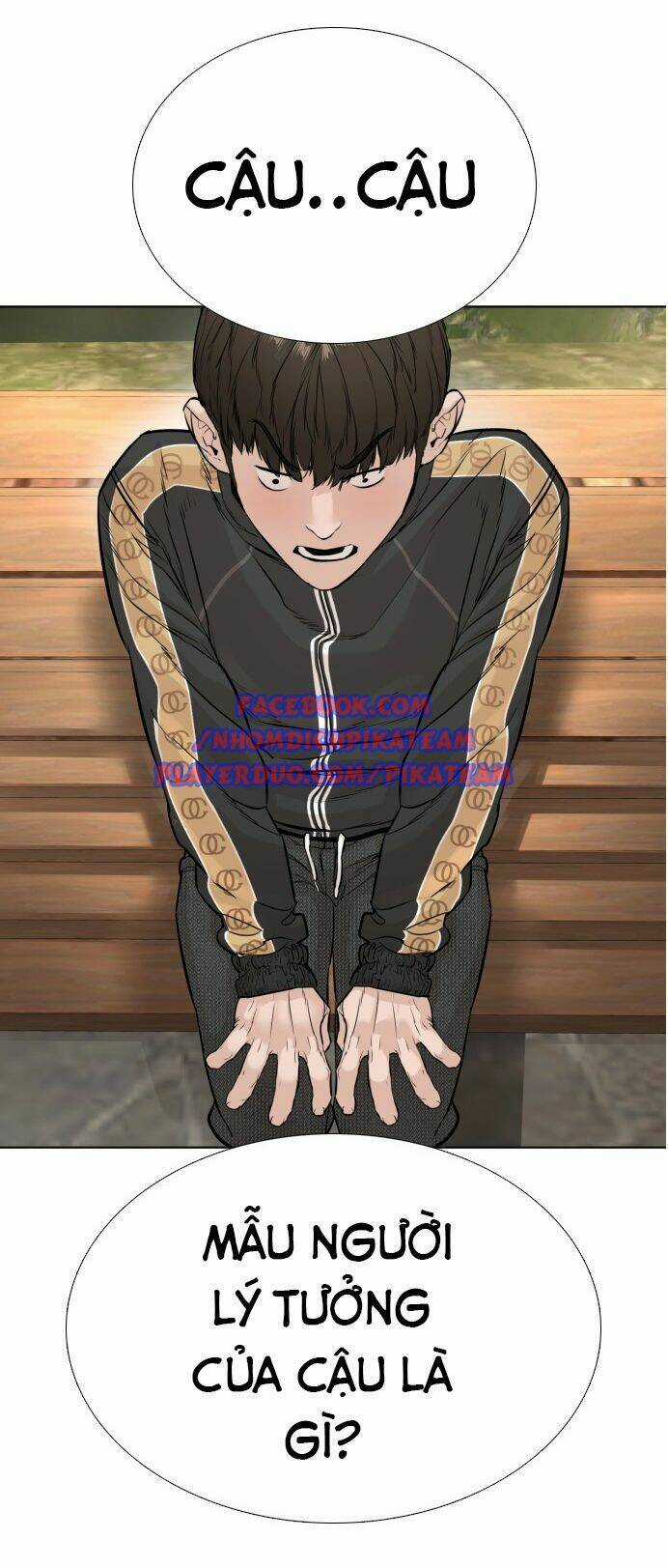 Cách Chiến Thắng Trận Đấu Chapter 8 trang 83