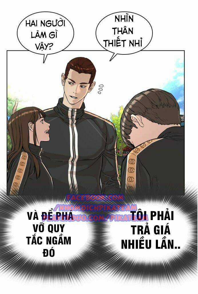 Cách Chiến Thắng Trận Đấu Chapter 8 trang 9