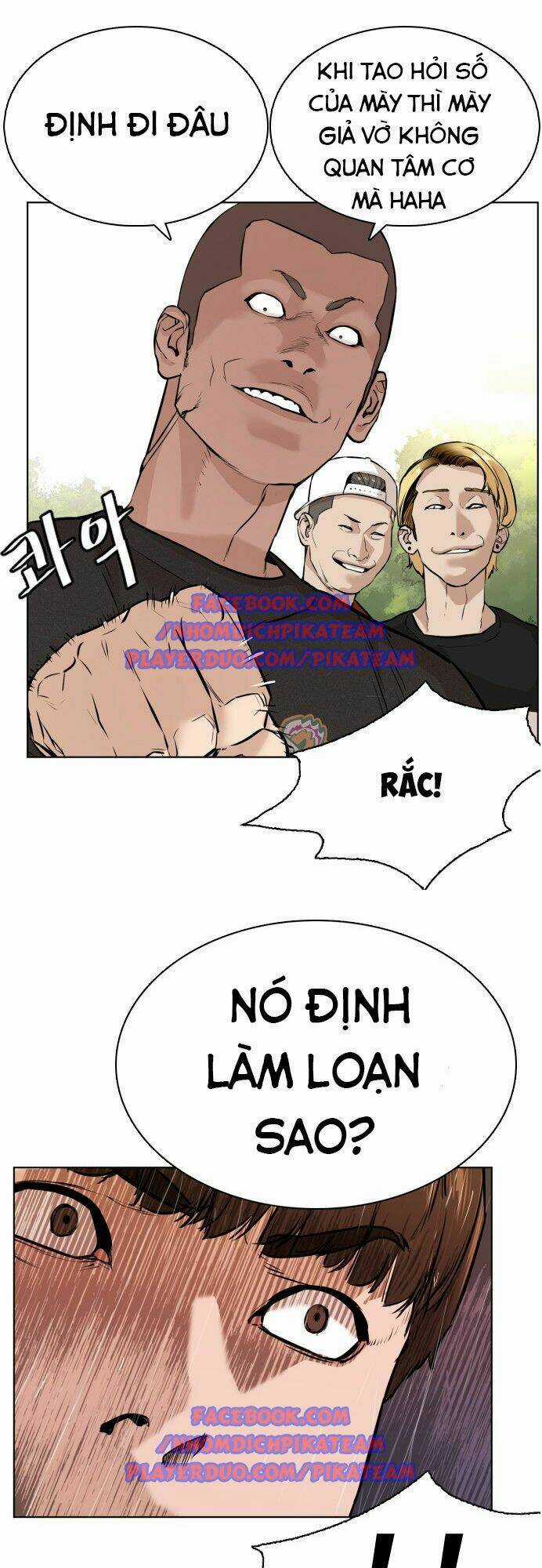 Cách Chiến Thắng Trận Đấu Chapter 8 trang 97