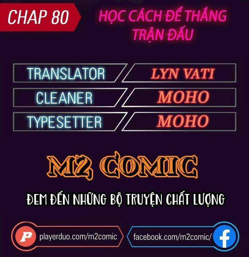 Cách Chiến Thắng Trận Đấu Chapter 80 trang 1
