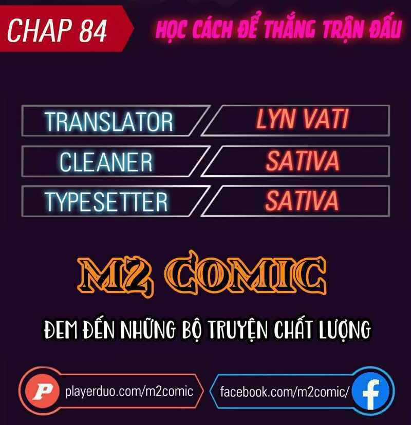 Cách Chiến Thắng Trận Đấu Chapter 84 trang 1