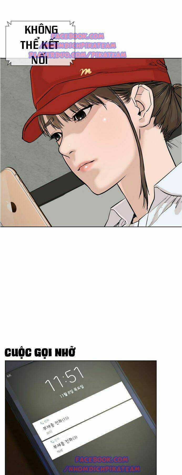 Cách Chiến Thắng Trận Đấu Chapter 9 trang 105