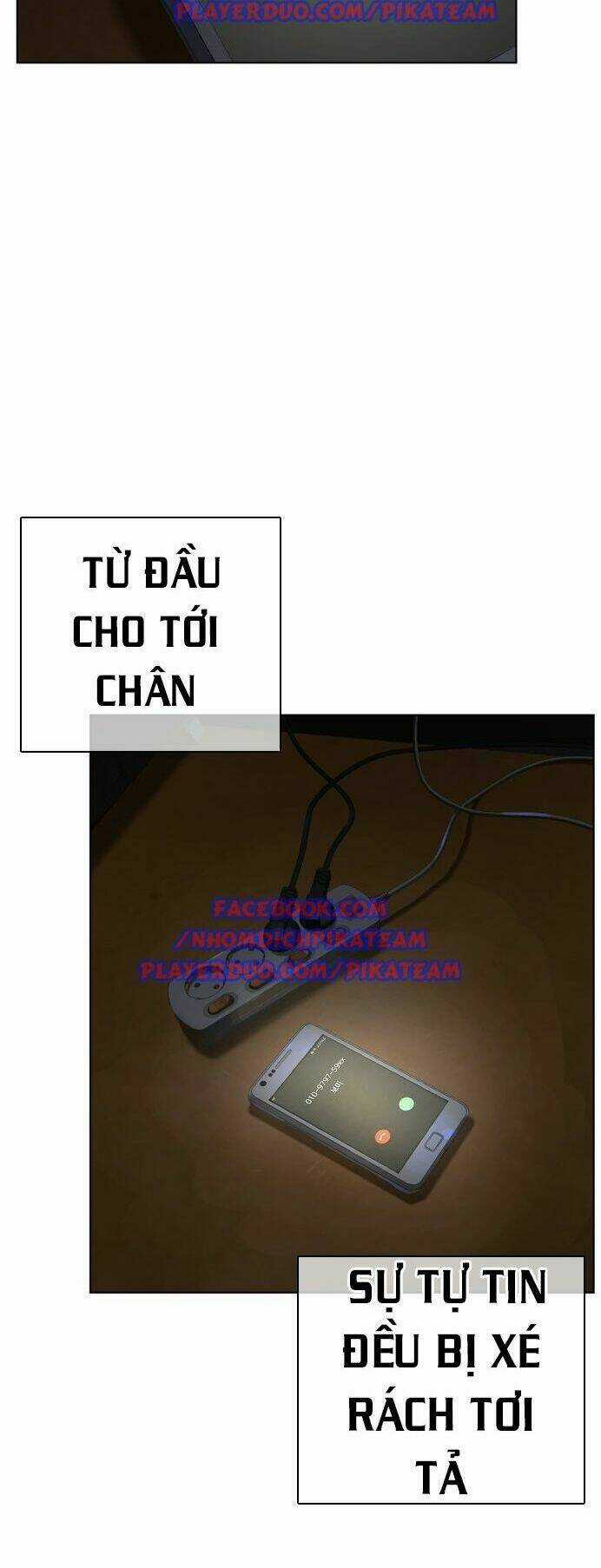 Cách Chiến Thắng Trận Đấu Chapter 9 trang 106