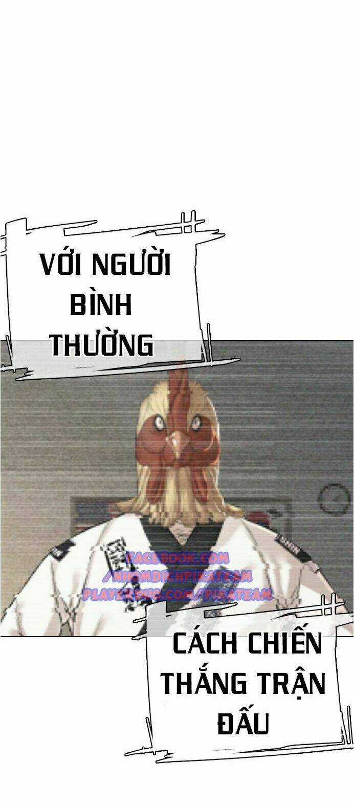 Cách Chiến Thắng Trận Đấu Chapter 9 trang 108