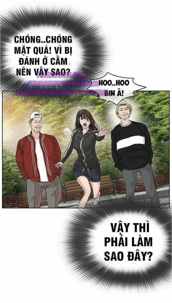 Cách Chiến Thắng Trận Đấu Chapter 9 trang 11