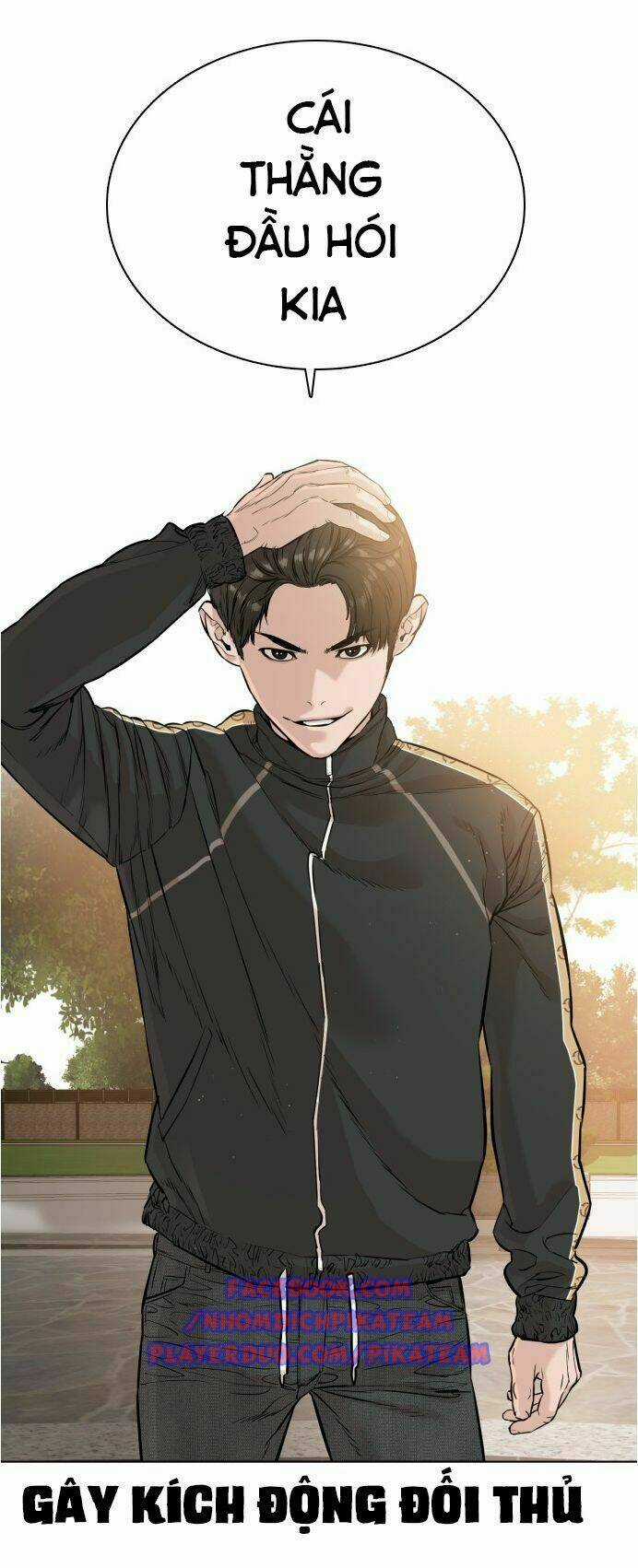 Cách Chiến Thắng Trận Đấu Chapter 9 trang 2