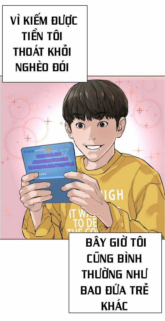Cách Chiến Thắng Trận Đấu Chapter 9 trang 20