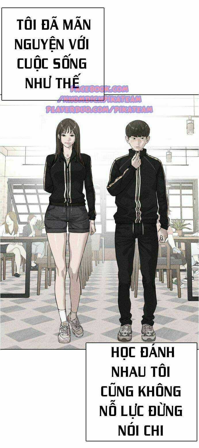 Cách Chiến Thắng Trận Đấu Chapter 9 trang 21