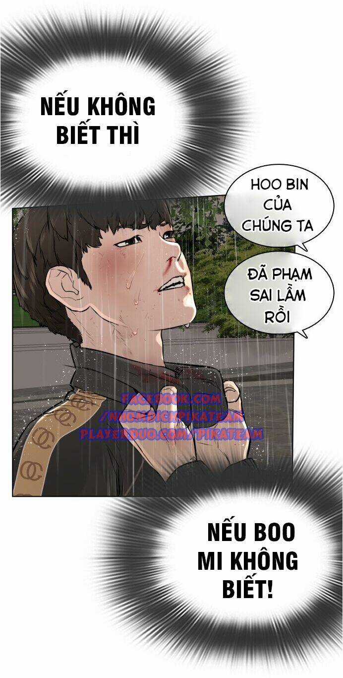 Cách Chiến Thắng Trận Đấu Chapter 9 trang 33