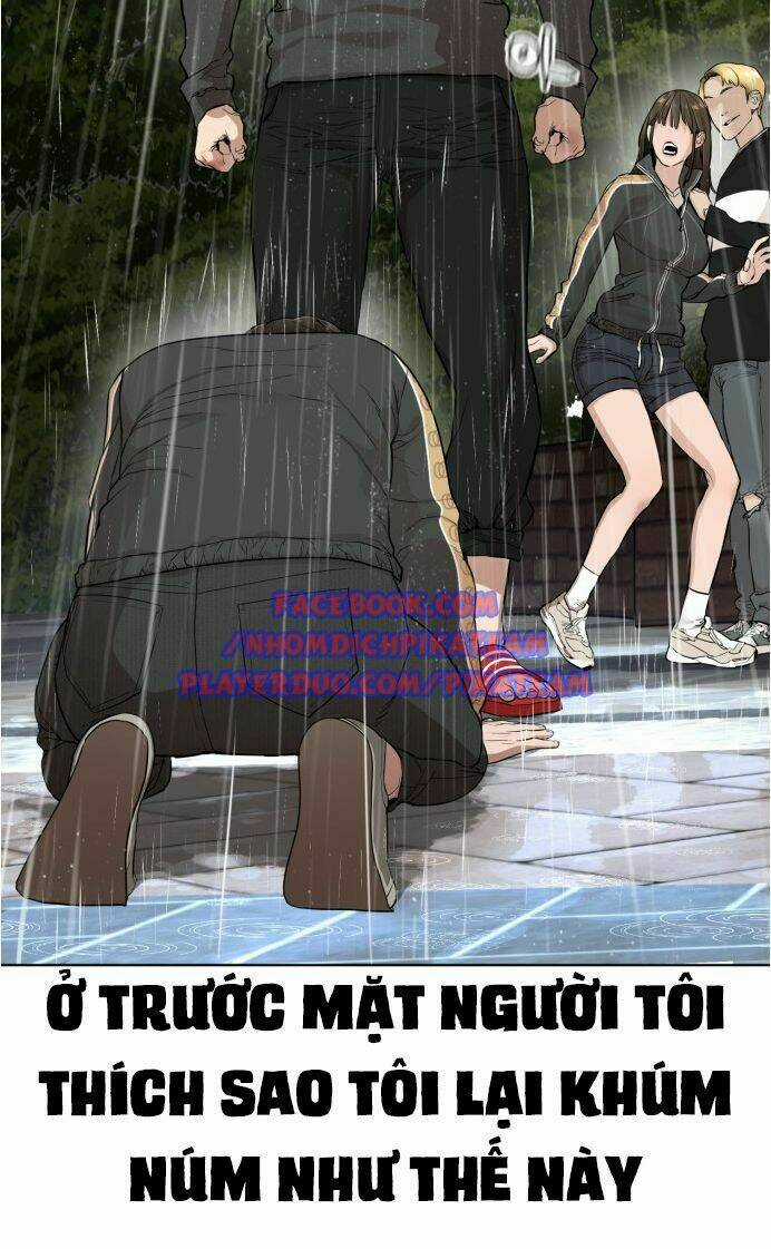 Cách Chiến Thắng Trận Đấu Chapter 9 trang 38