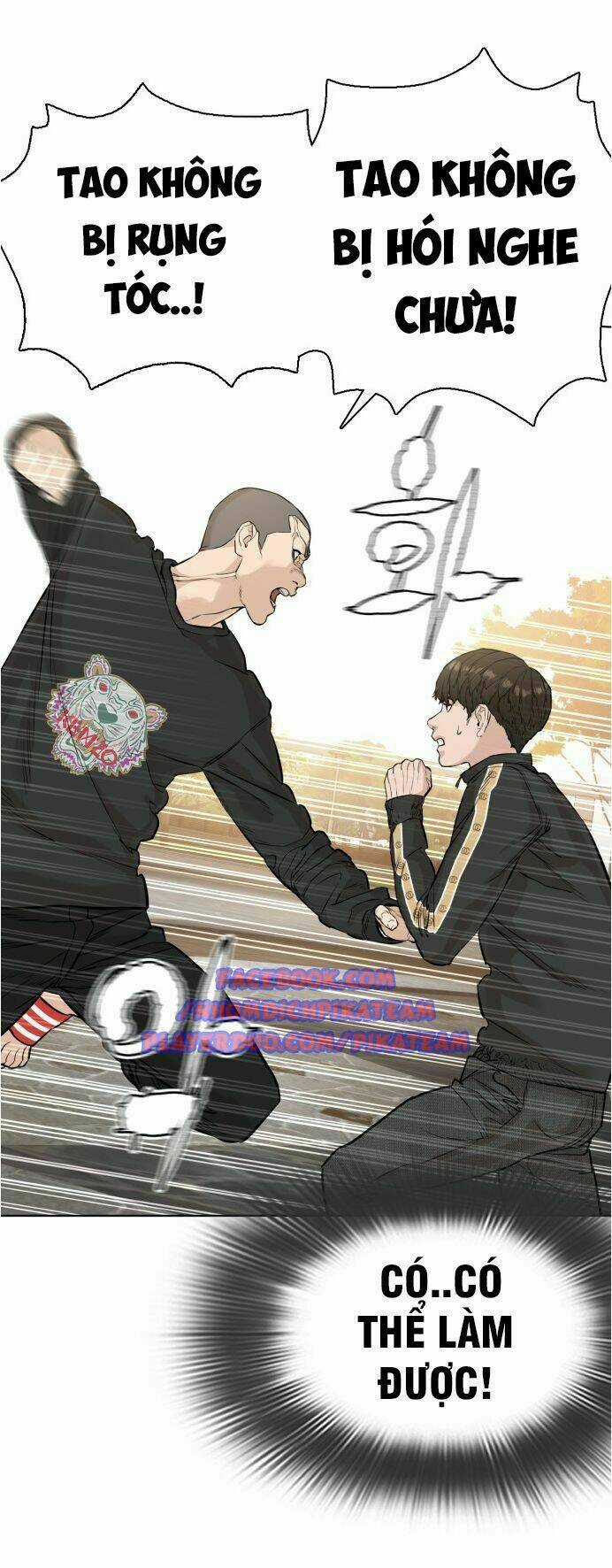 Cách Chiến Thắng Trận Đấu Chapter 9 trang 4
