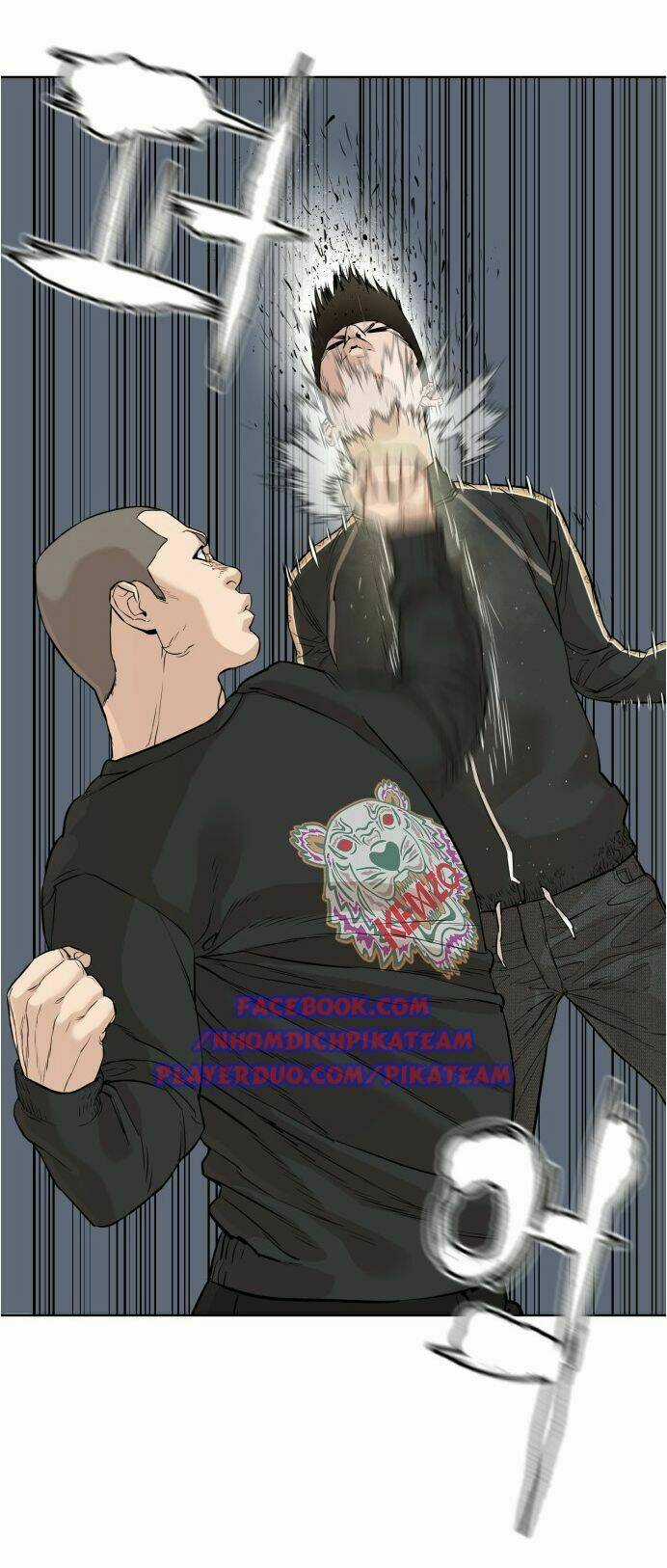 Cách Chiến Thắng Trận Đấu Chapter 9 trang 6