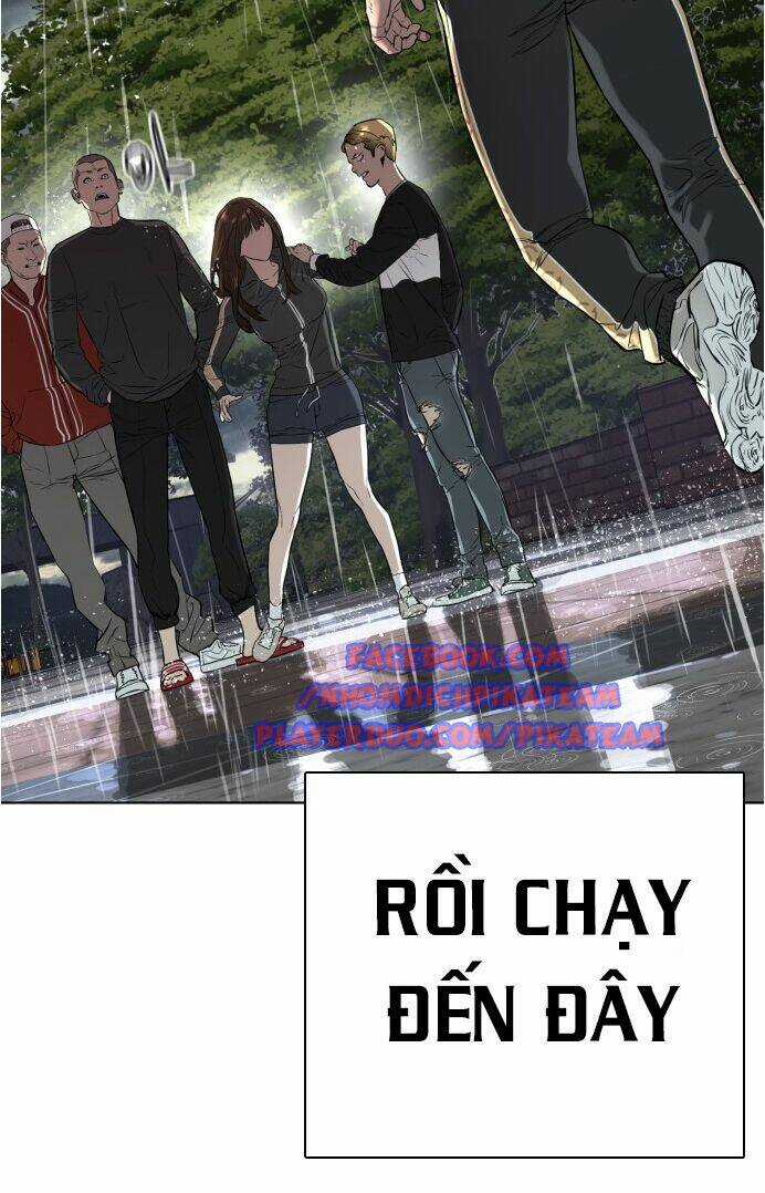 Cách Chiến Thắng Trận Đấu Chapter 9 trang 67