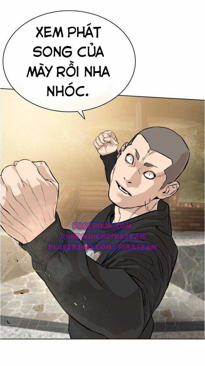 Cách Chiến Thắng Trận Đấu Chapter 9 trang 8