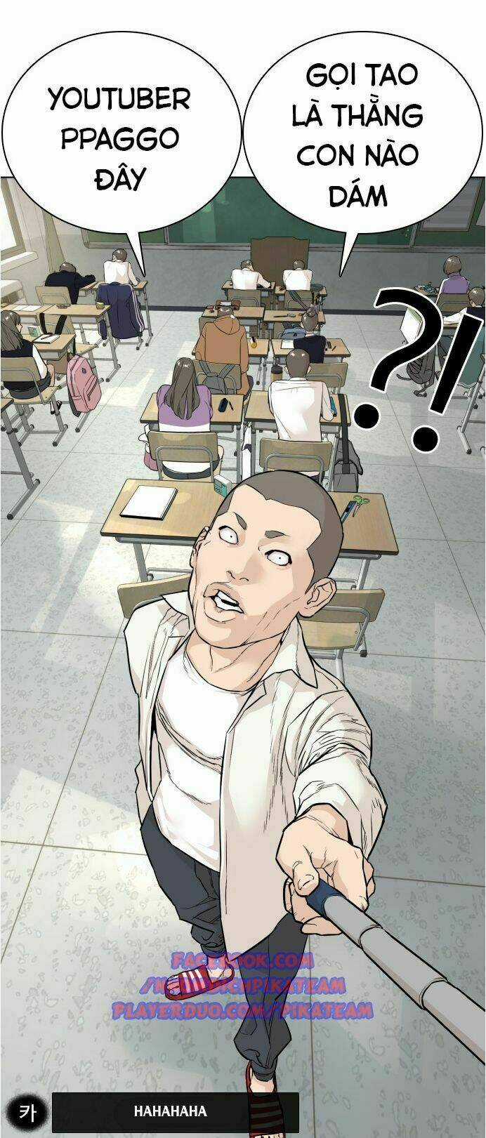 Cách Chiến Thắng Trận Đấu Chapter 9 trang 95