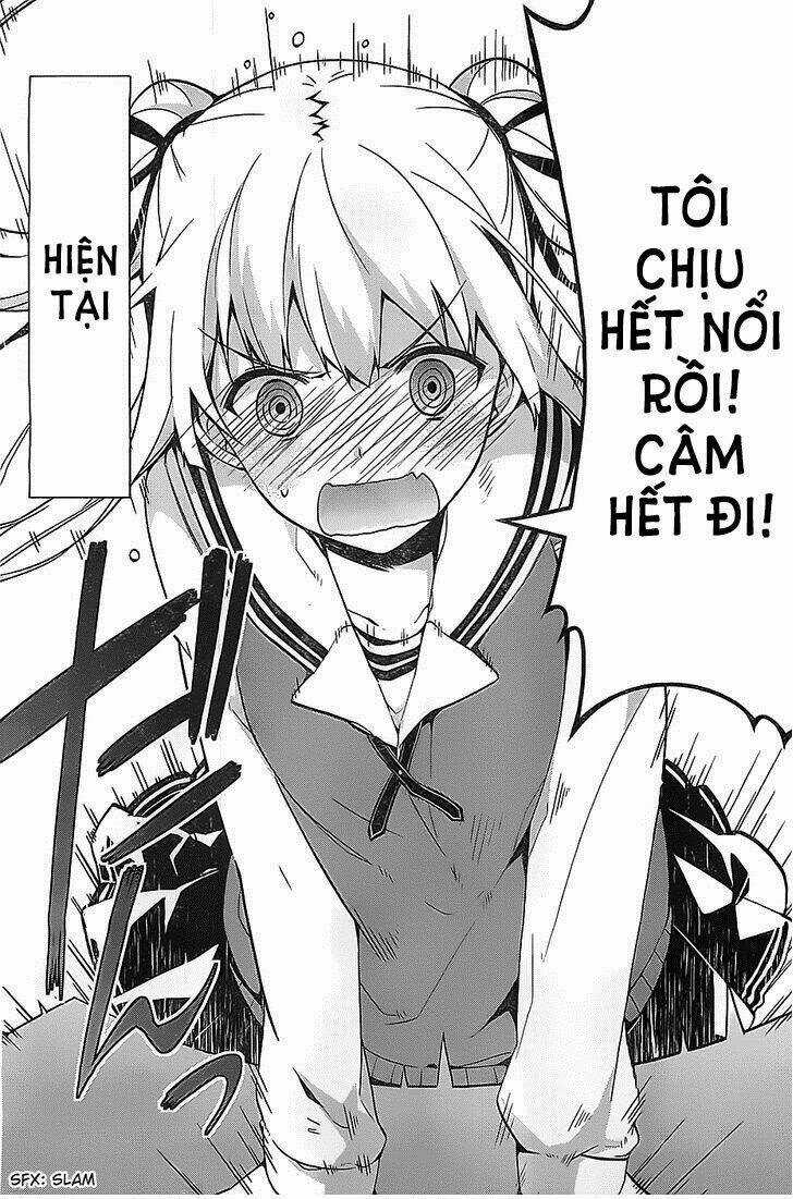 Cách Đào Tạo Một Cô Bạn Gái Nhạt Nhẽo Chapter 1 trang 29