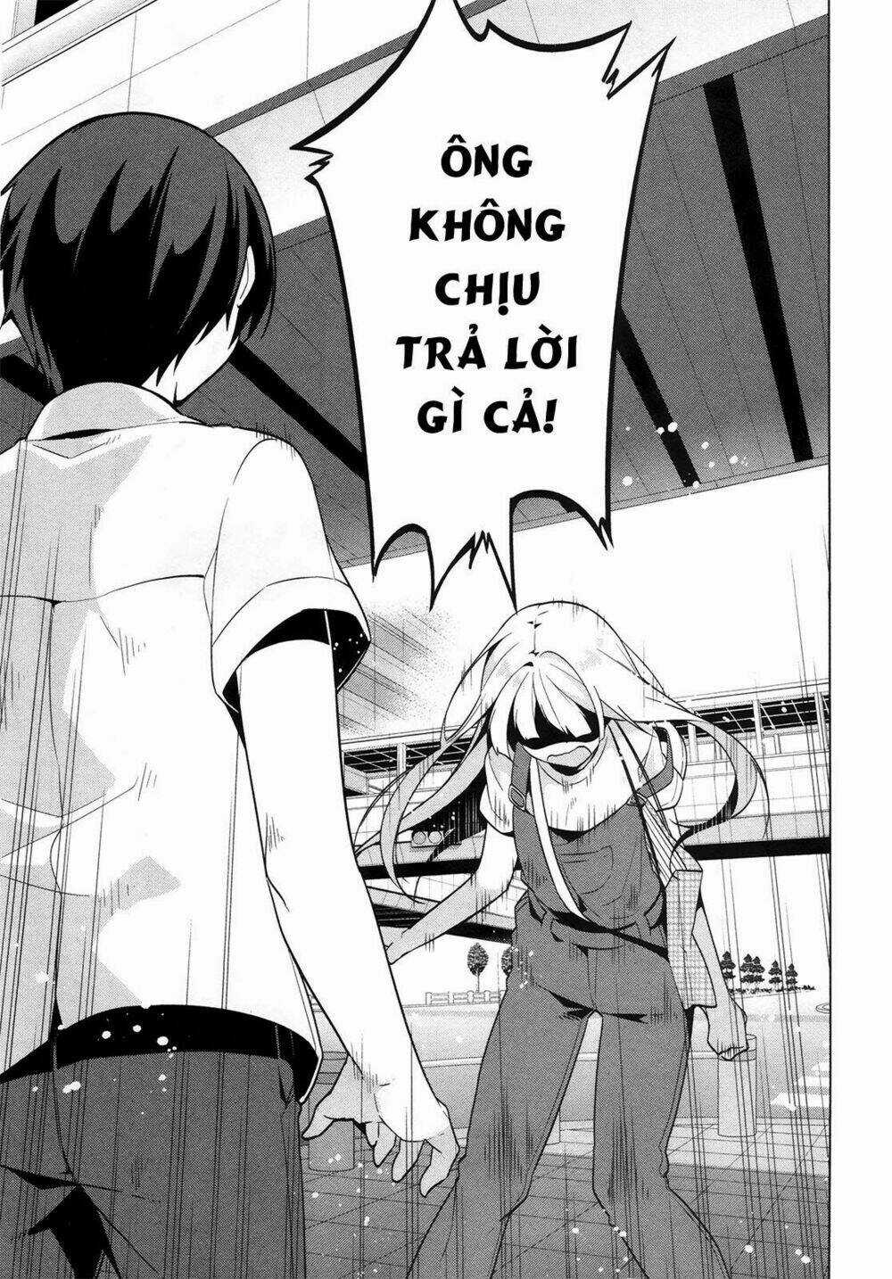 Cách Đào Tạo Một Cô Bạn Gái Nhạt Nhẽo Chapter 10 trang 19