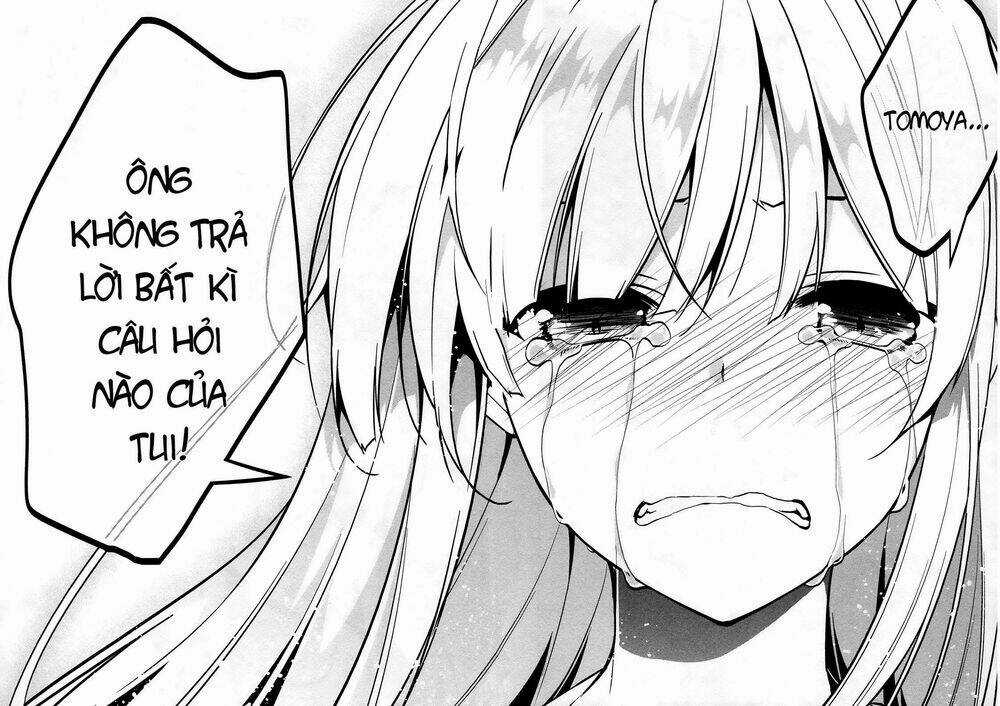 Cách Đào Tạo Một Cô Bạn Gái Nhạt Nhẽo Chapter 10 trang 20