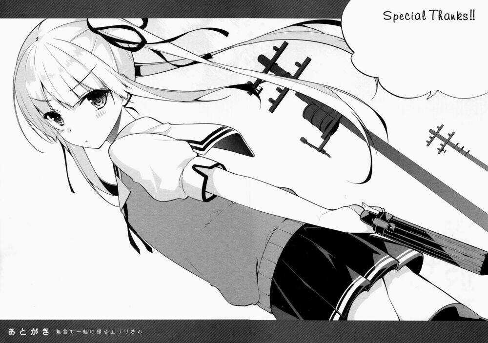 Cách Đào Tạo Một Cô Bạn Gái Nhạt Nhẽo Chapter 10 trang 24