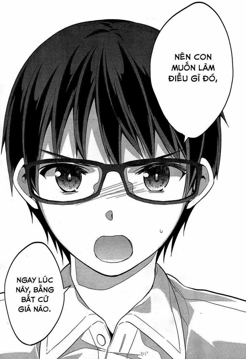 Cách Đào Tạo Một Cô Bạn Gái Nhạt Nhẽo Chapter 12 trang 12