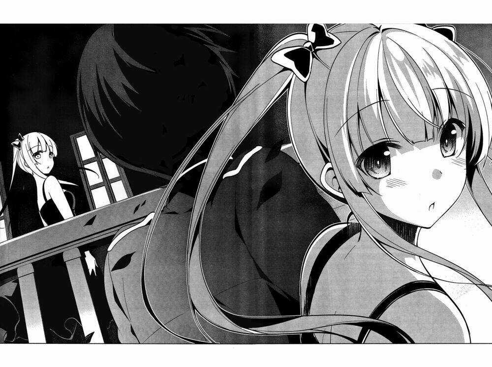 Cách Đào Tạo Một Cô Bạn Gái Nhạt Nhẽo Chapter 12 trang 26