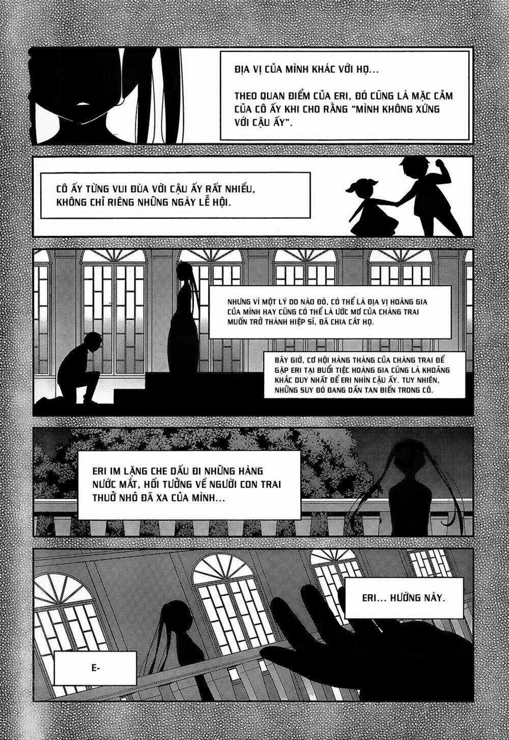 Cách Đào Tạo Một Cô Bạn Gái Nhạt Nhẽo Chapter 13 trang 2