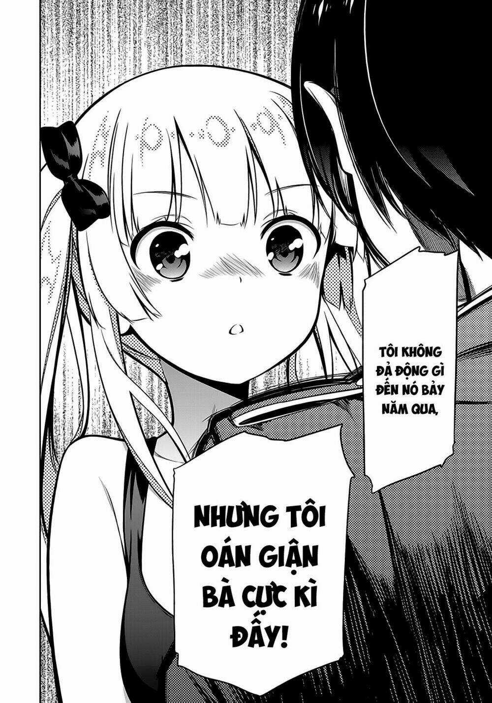 Cách Đào Tạo Một Cô Bạn Gái Nhạt Nhẽo Chapter 16 trang 17