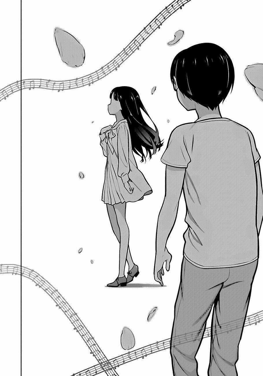 Cách Đào Tạo Một Cô Bạn Gái Nhạt Nhẽo Chapter 18 trang 10