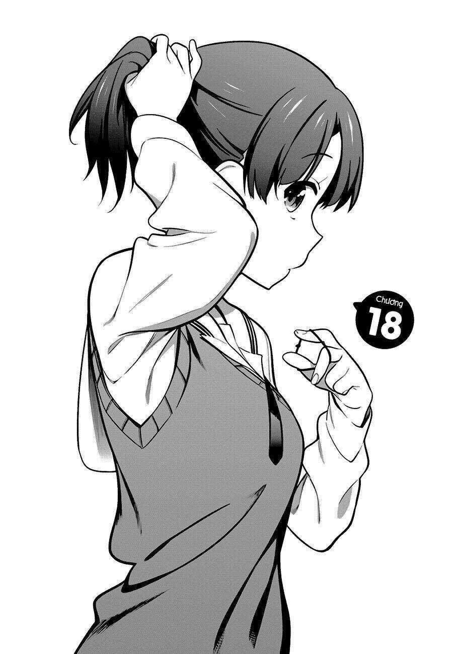 Cách Đào Tạo Một Cô Bạn Gái Nhạt Nhẽo Chapter 18 trang 13