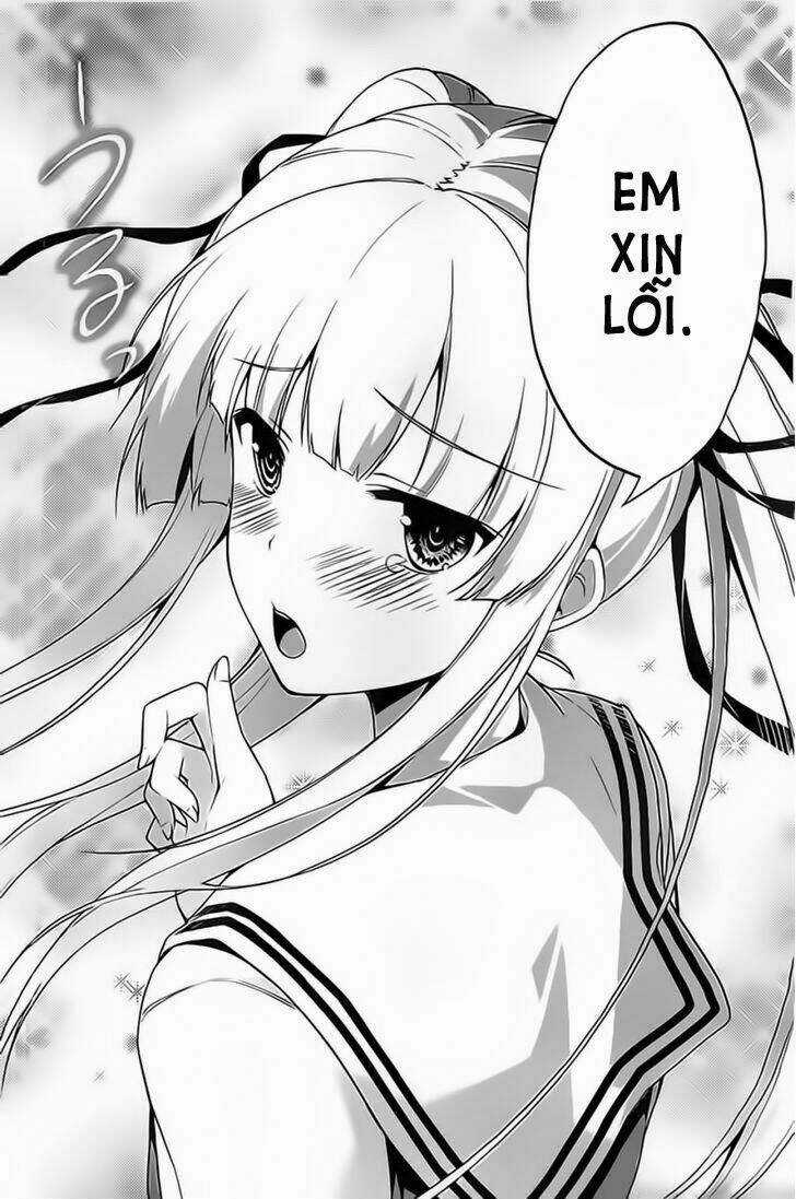 Cách Đào Tạo Một Cô Bạn Gái Nhạt Nhẽo Chapter 2 trang 12