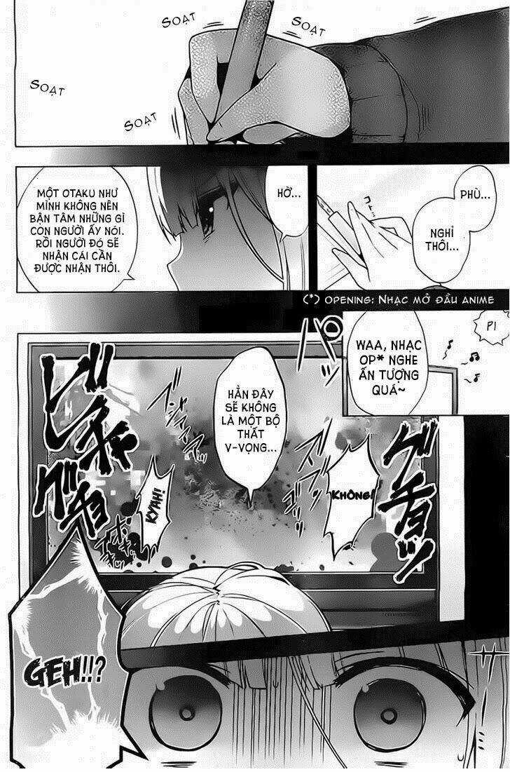 Cách Đào Tạo Một Cô Bạn Gái Nhạt Nhẽo Chapter 2 trang 21