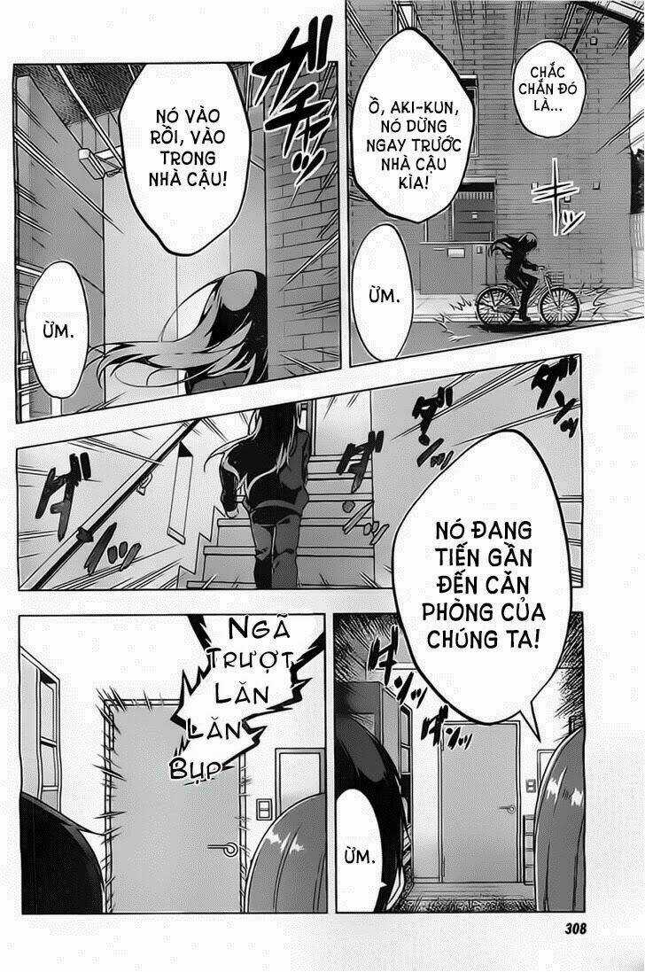 Cách Đào Tạo Một Cô Bạn Gái Nhạt Nhẽo Chapter 2 trang 23