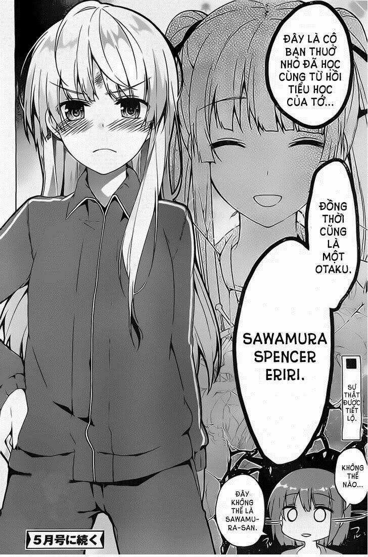 Cách Đào Tạo Một Cô Bạn Gái Nhạt Nhẽo Chapter 2 trang 28