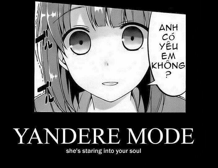 Cách Đào Tạo Một Cô Bạn Gái Nhạt Nhẽo Chapter 2 trang 29