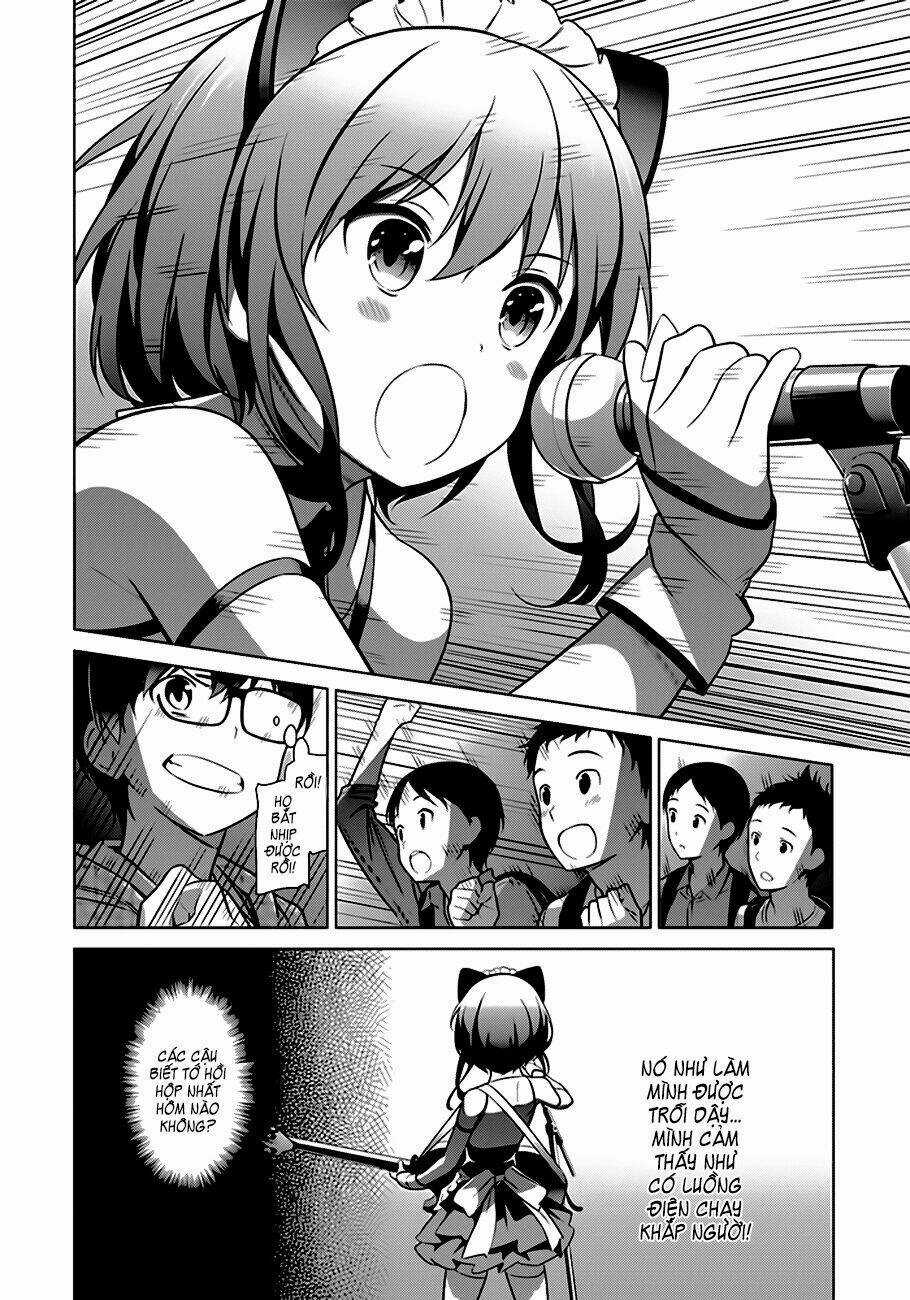 Cách Đào Tạo Một Cô Bạn Gái Nhạt Nhẽo Chapter 21 trang 32