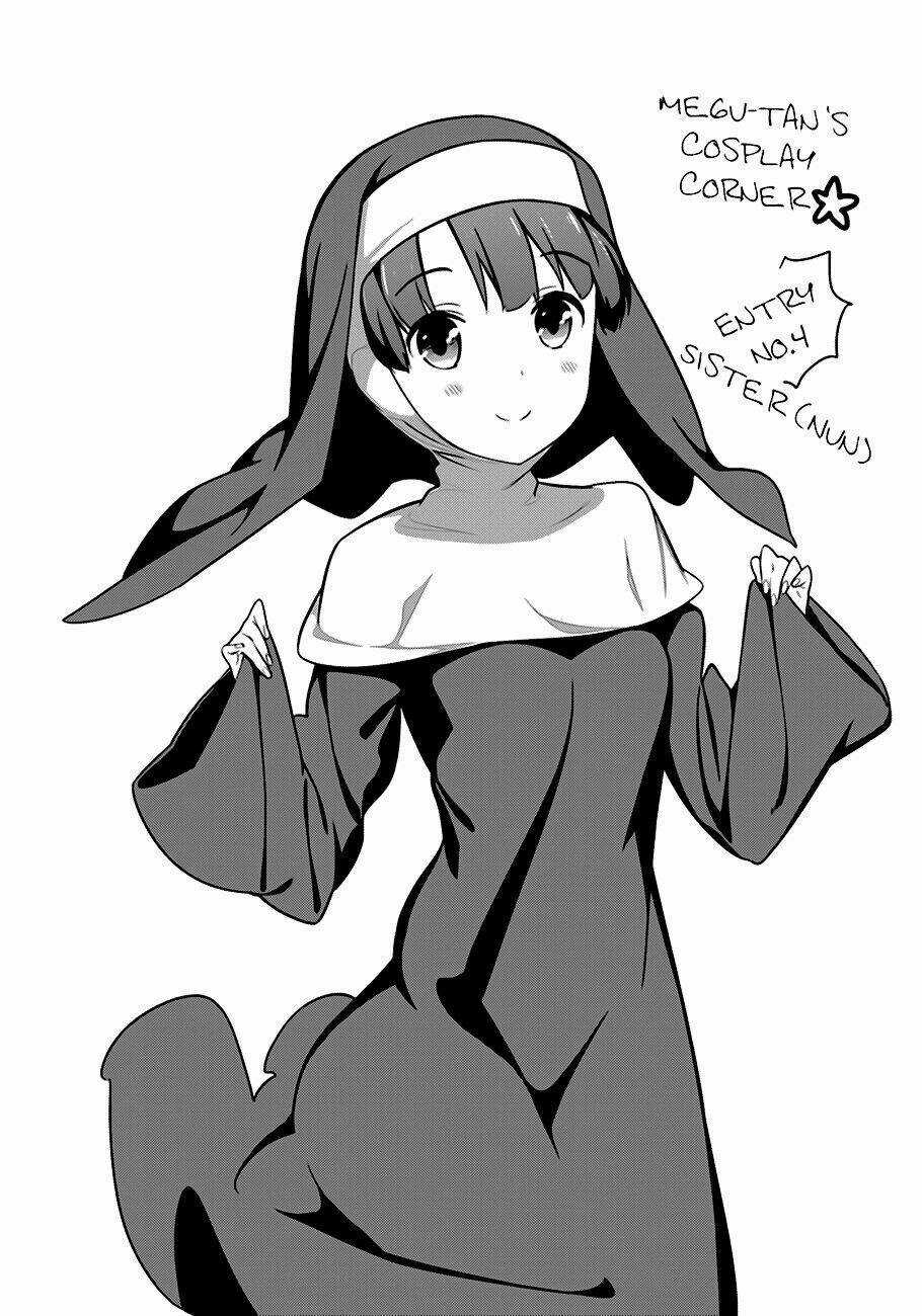 Cách Đào Tạo Một Cô Bạn Gái Nhạt Nhẽo Chapter 21 trang 46