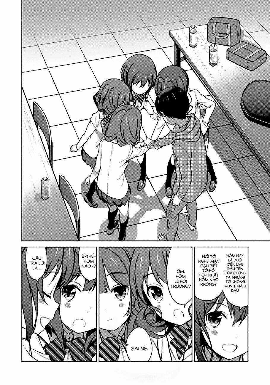 Cách Đào Tạo Một Cô Bạn Gái Nhạt Nhẽo Chapter 21 trang 9