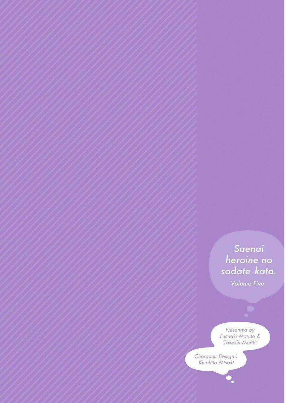 Cách Đào Tạo Một Cô Bạn Gái Nhạt Nhẽo Chapter 22 trang 6