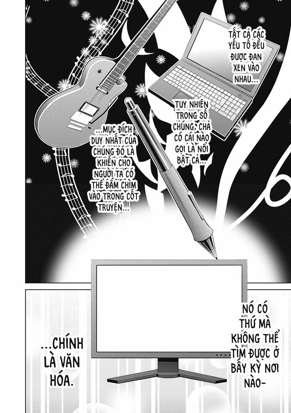 Cách Đào Tạo Một Cô Bạn Gái Nhạt Nhẽo Chapter 26 trang 21